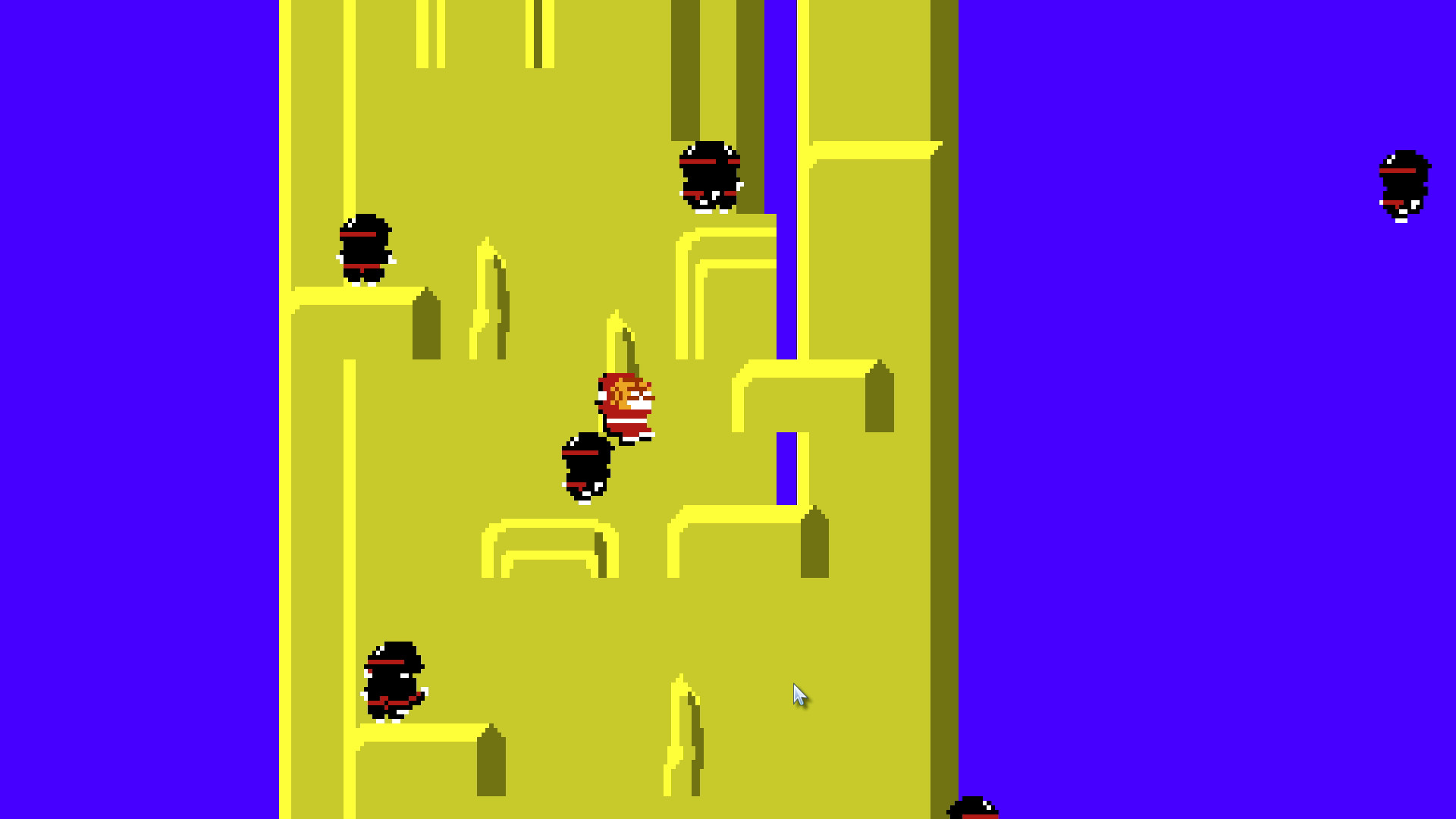 The Tower Of TigerQiuQiu 2 Ninja Hill 4 #3