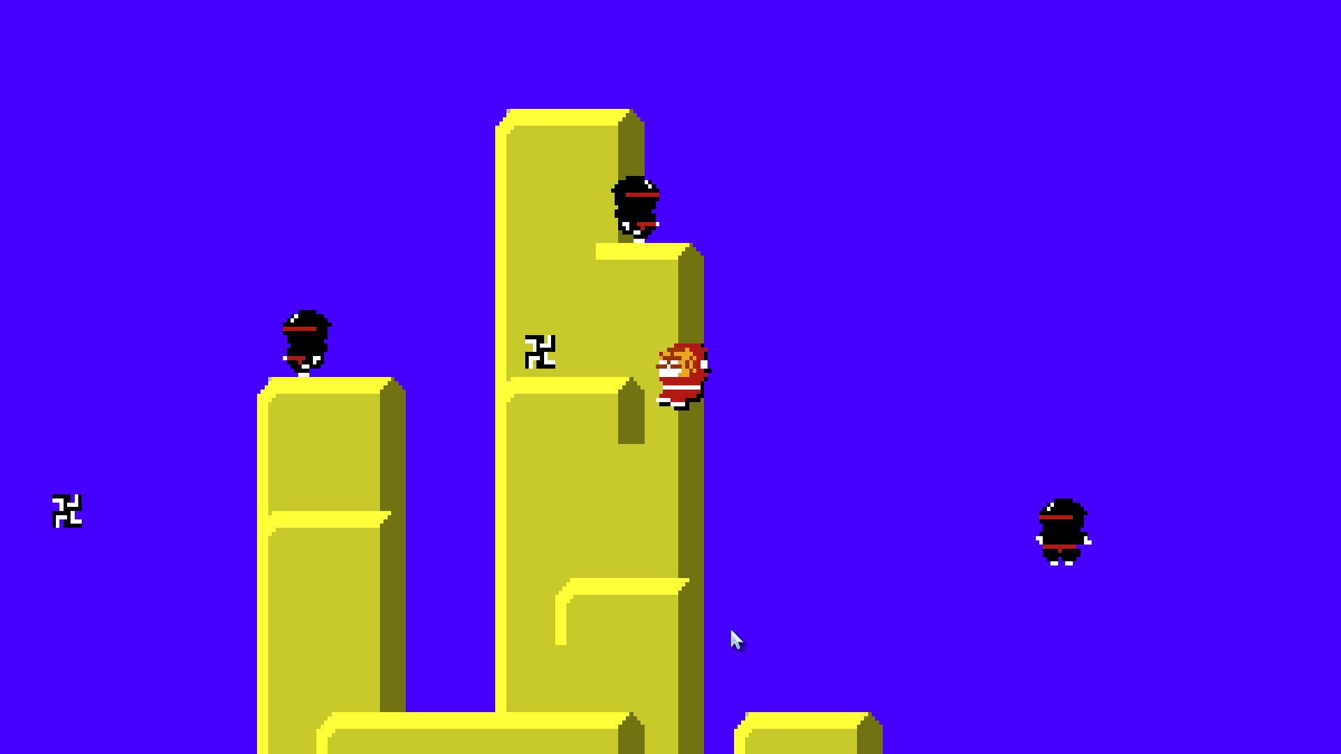 The Tower Of TigerQiuQiu 2 Ninja Hill 5 #8