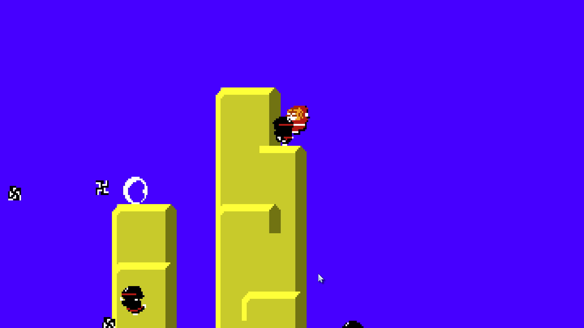 The Tower Of TigerQiuQiu 2 Ninja Hill 5 #0