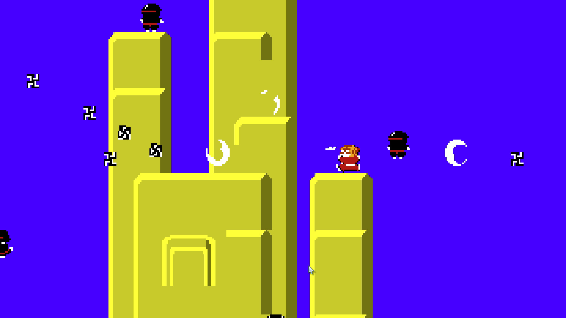 The Tower Of TigerQiuQiu 2 Ninja Hill 5 #3