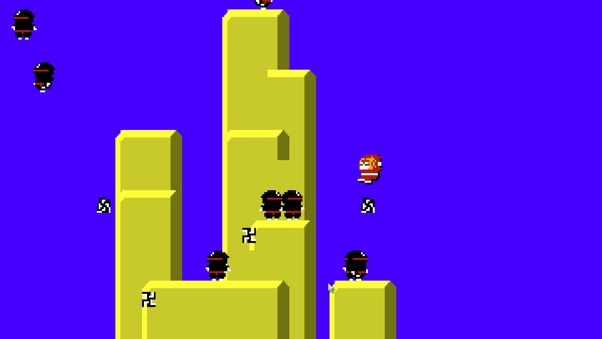 The Tower Of TigerQiuQiu 2 Ninja Hill 5 #2