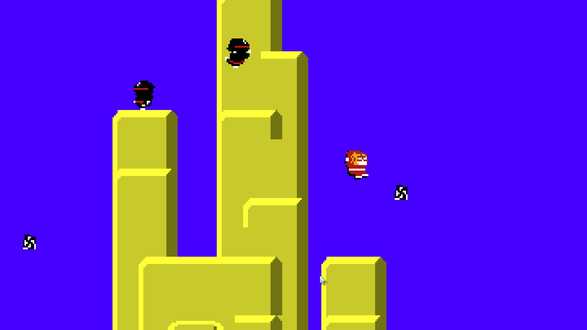 The Tower Of TigerQiuQiu 2 Ninja Hill 5 #5