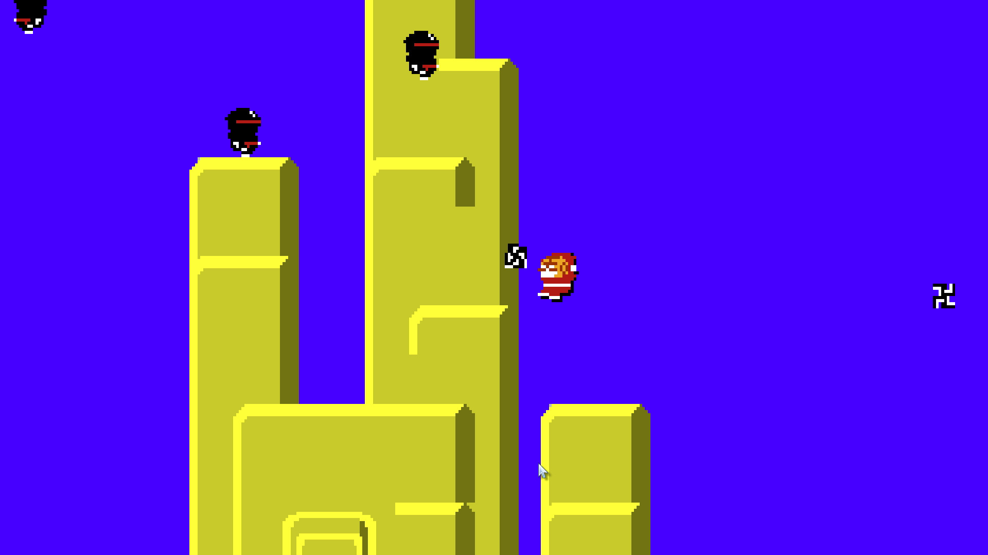 The Tower Of TigerQiuQiu 2 Ninja Hill 5 #7