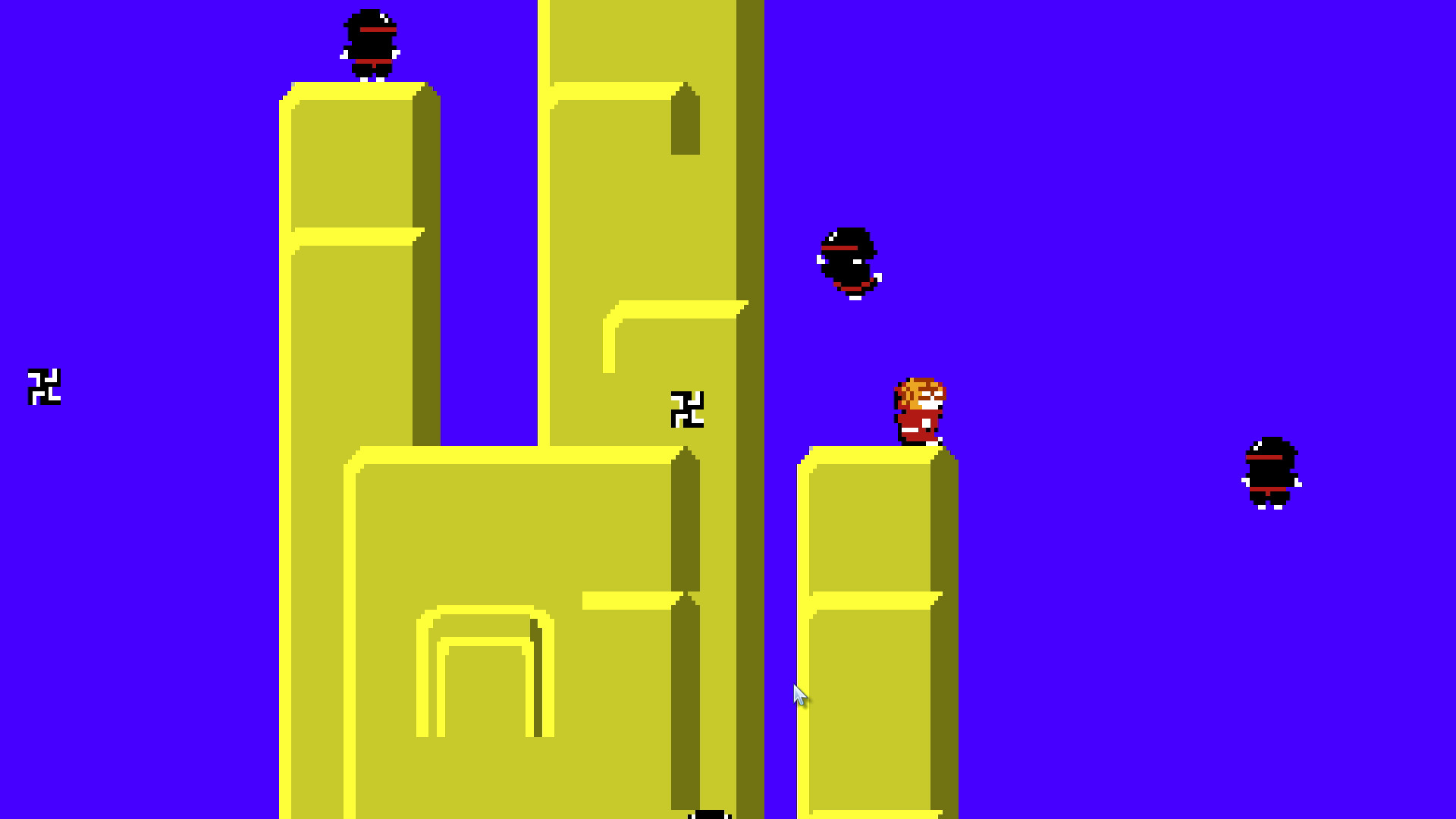 The Tower Of TigerQiuQiu 2 Ninja Hill 5 #4