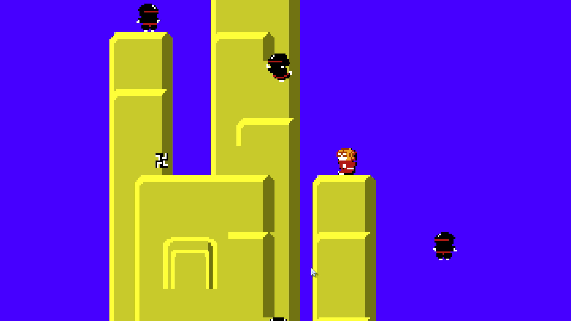 The Tower Of TigerQiuQiu 2 Ninja Hill 5 #6