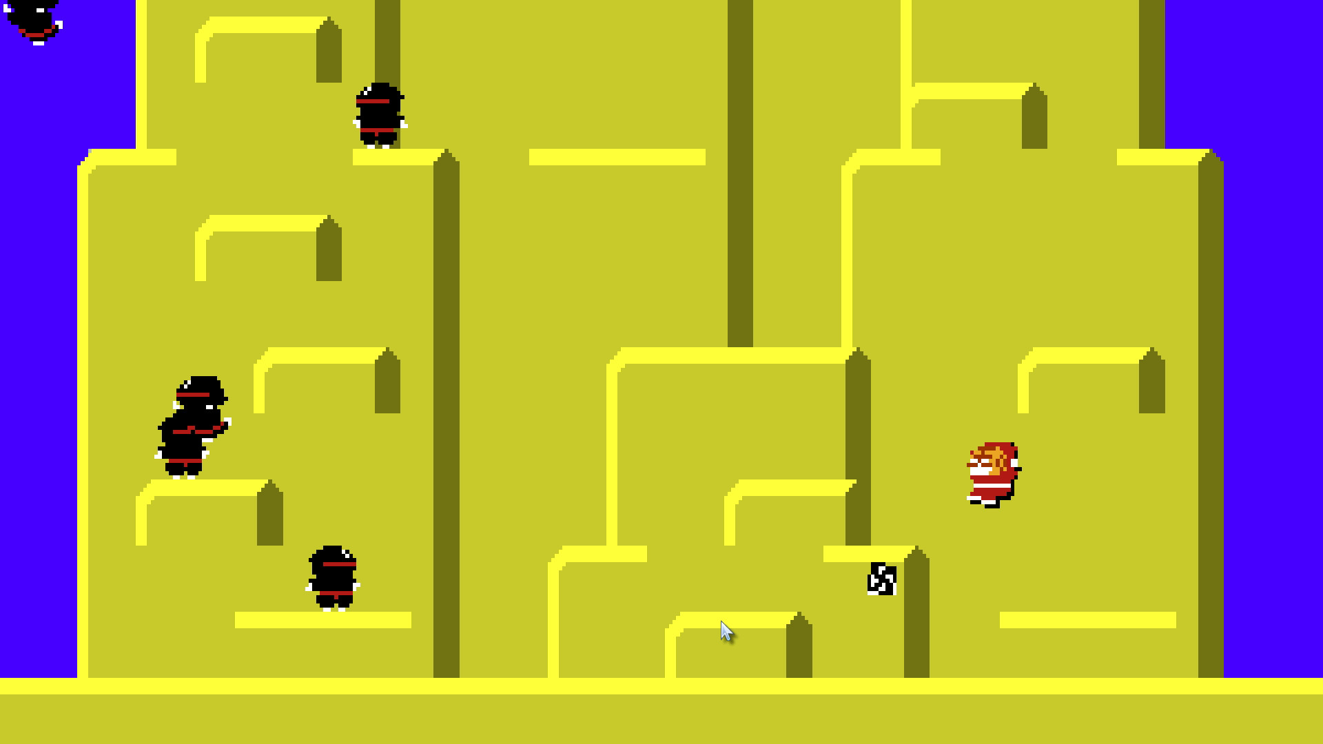 The Tower Of TigerQiuQiu 2 Ninja Hill 6 #2