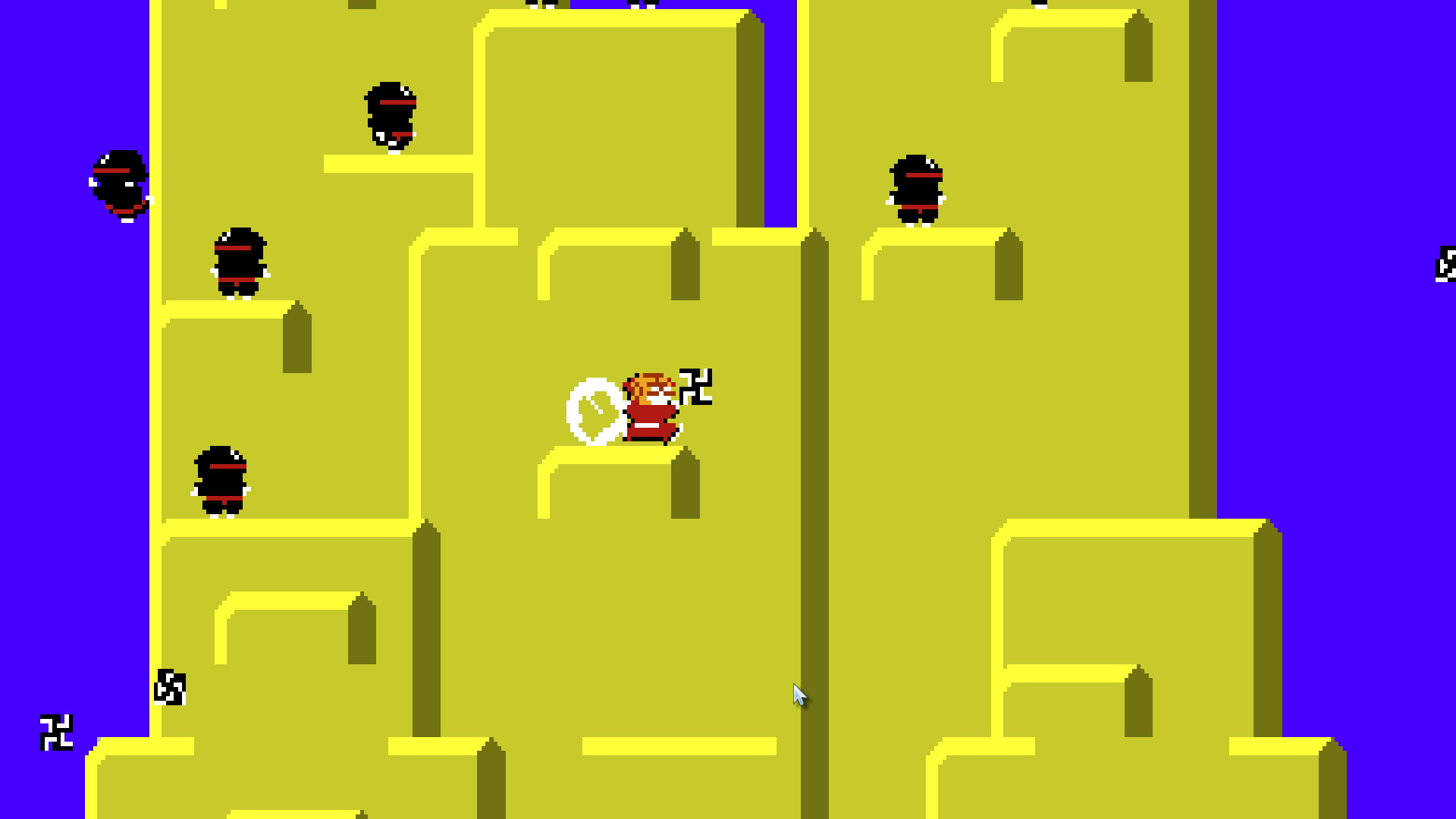 The Tower Of TigerQiuQiu 2 Ninja Hill 6 #5