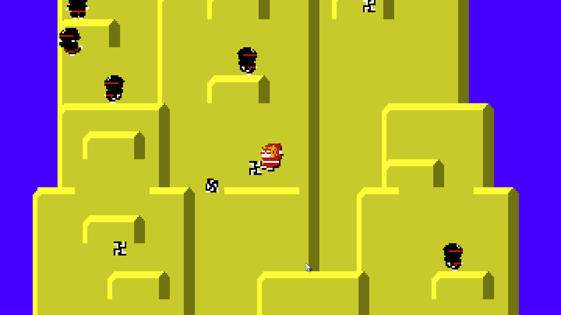 The Tower Of TigerQiuQiu 2 Ninja Hill 6 #4