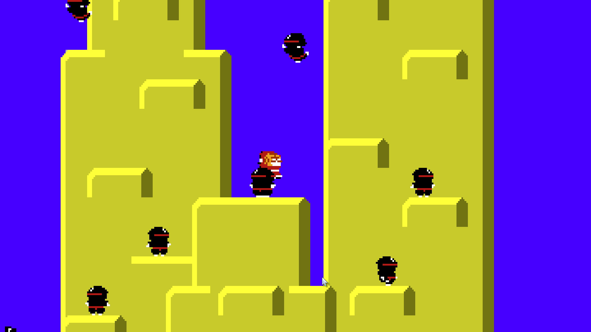 The Tower Of TigerQiuQiu 2 Ninja Hill 6 #0