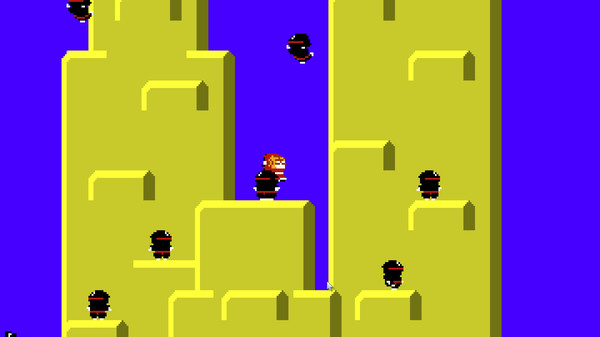 The Tower Of TigerQiuQiu 2 Ninja Hill 6