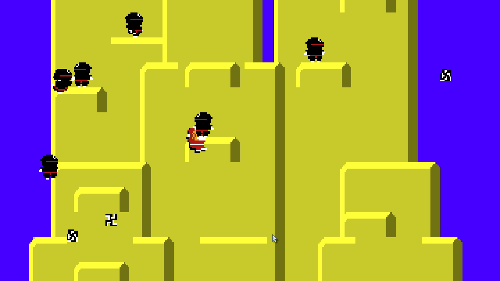 The Tower Of TigerQiuQiu 2 Ninja Hill 6 #6