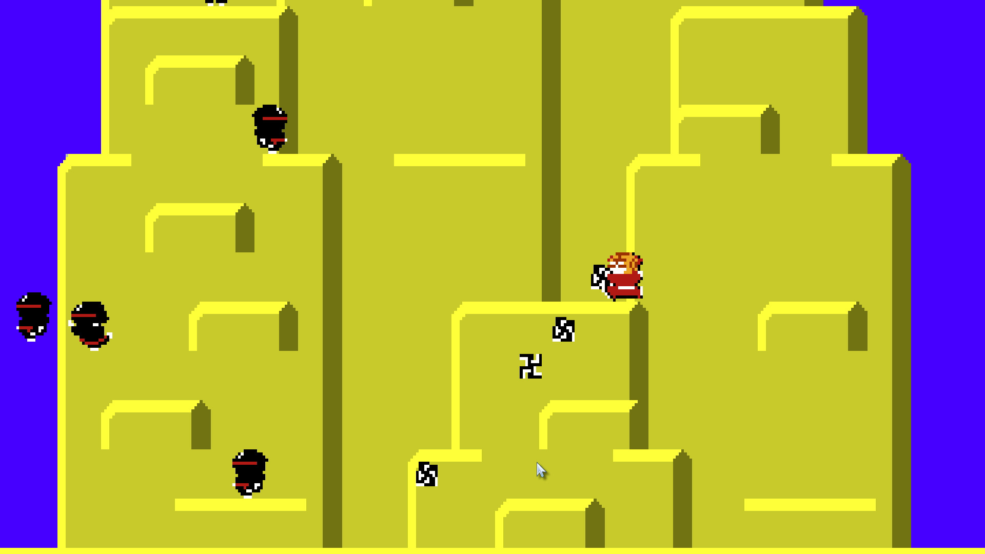 The Tower Of TigerQiuQiu 2 Ninja Hill 6 #3