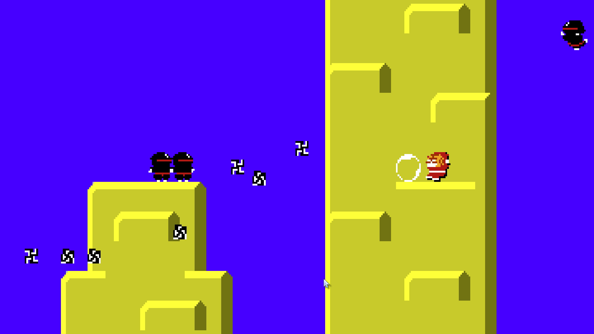 The Tower Of TigerQiuQiu 2 Ninja Hill 7 #7