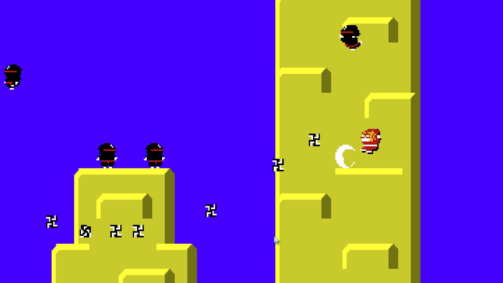 The Tower Of TigerQiuQiu 2 Ninja Hill 7 #0