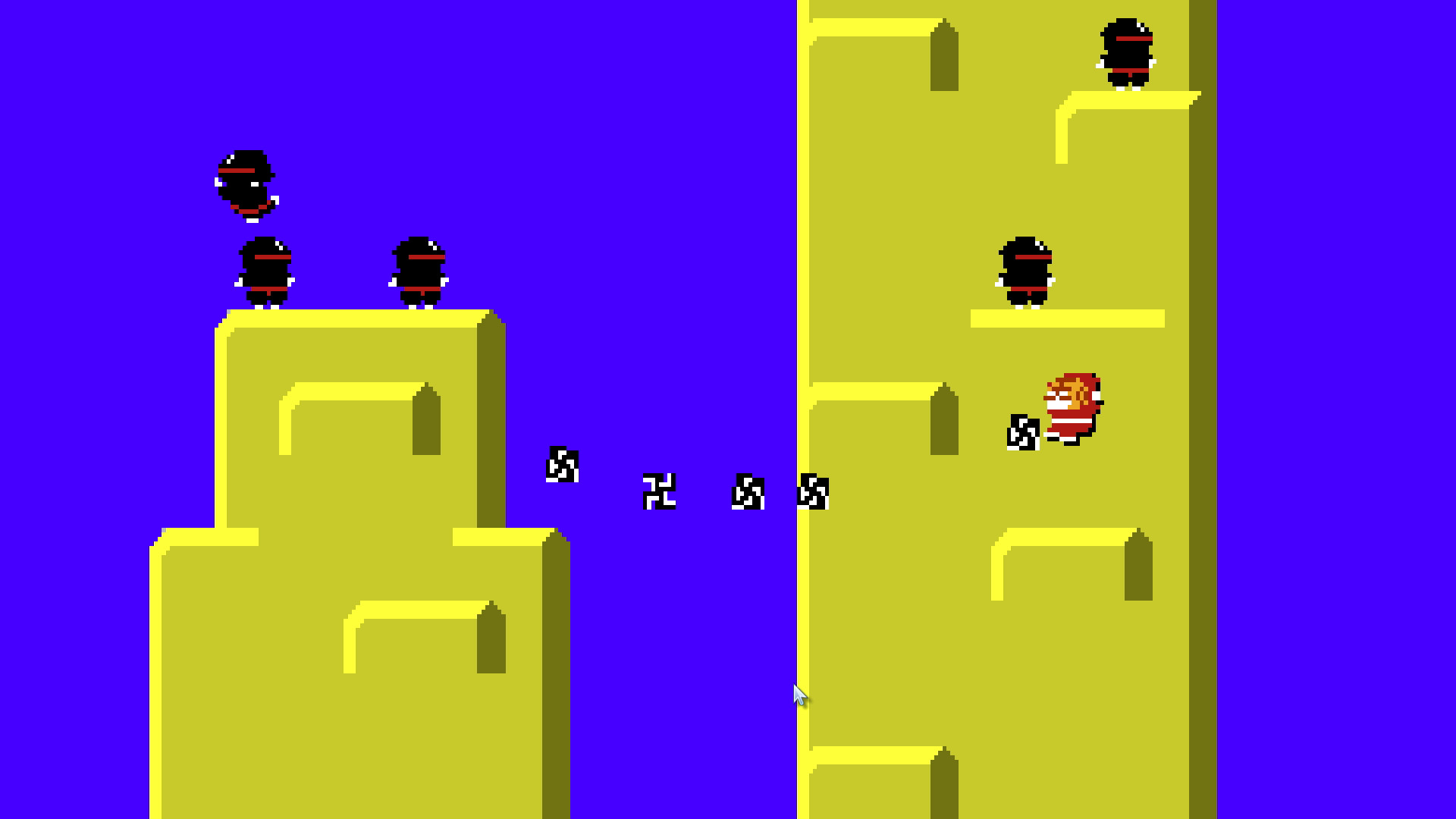 The Tower Of TigerQiuQiu 2 Ninja Hill 7 #5