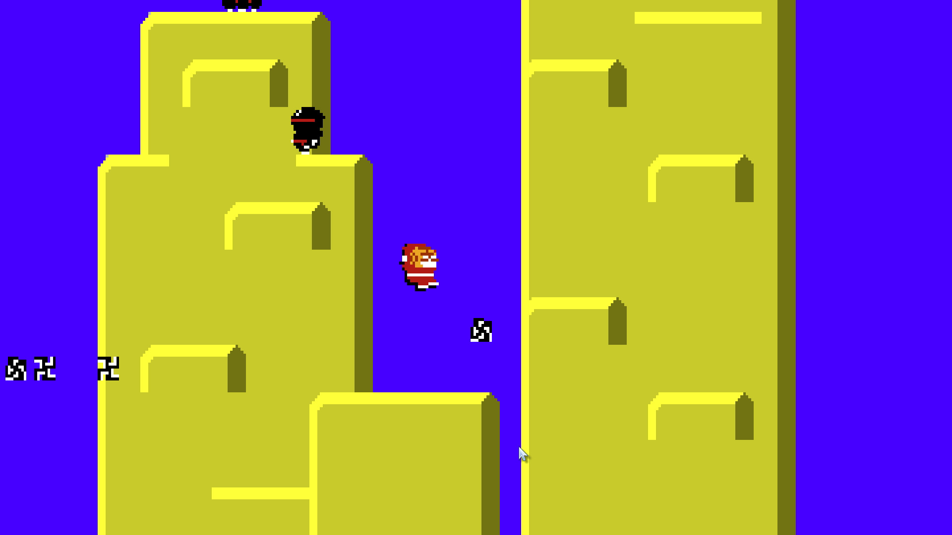 The Tower Of TigerQiuQiu 2 Ninja Hill 7 #2