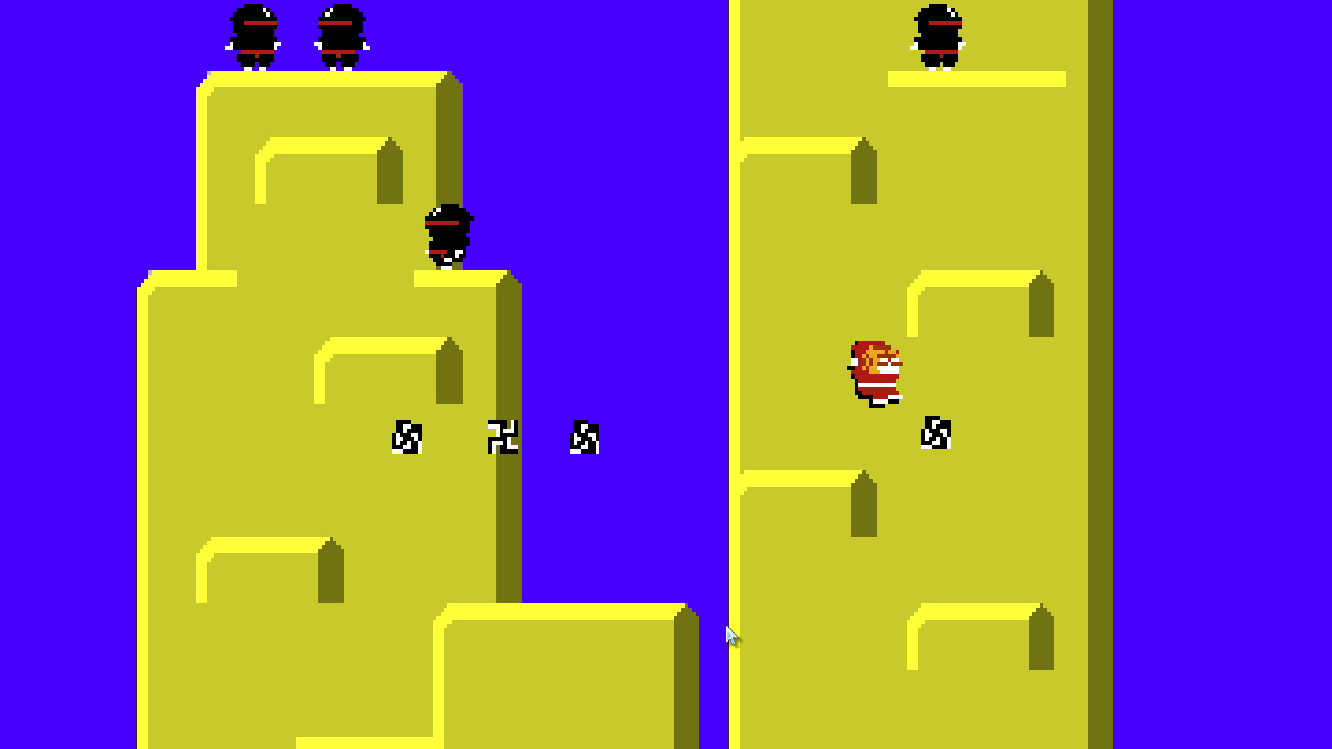 The Tower Of TigerQiuQiu 2 Ninja Hill 7 #4