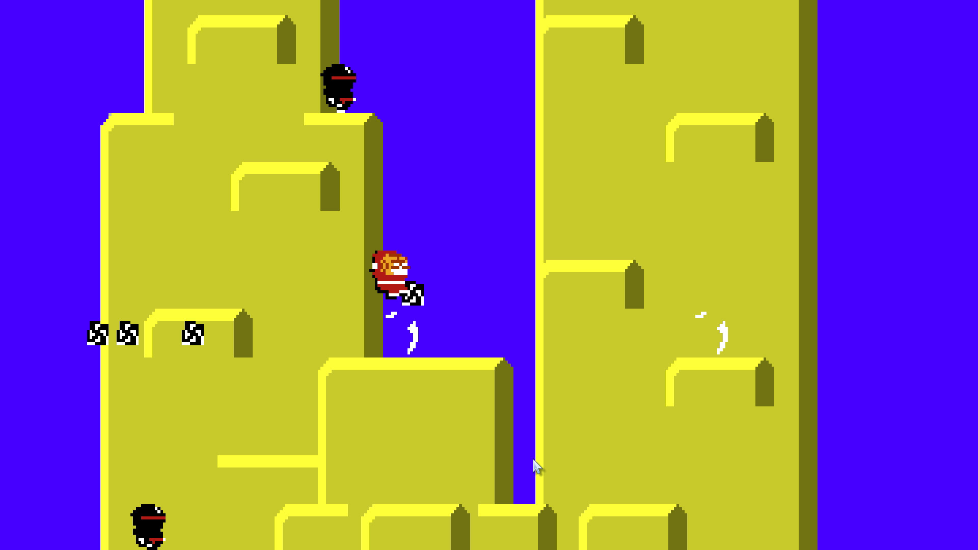 The Tower Of TigerQiuQiu 2 Ninja Hill 7 #3