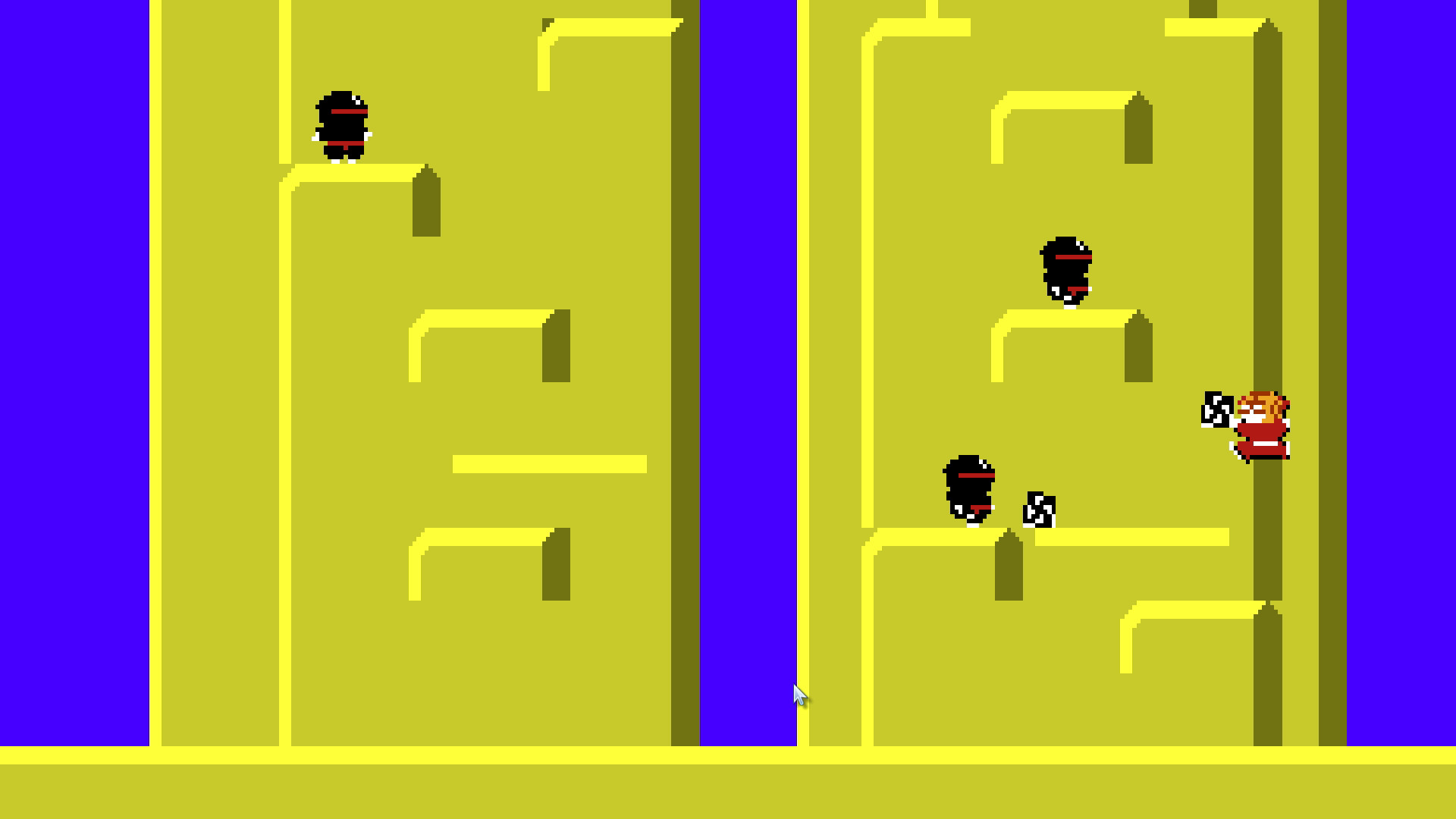 The Tower Of TigerQiuQiu 2 Ninja Hill 8 #2