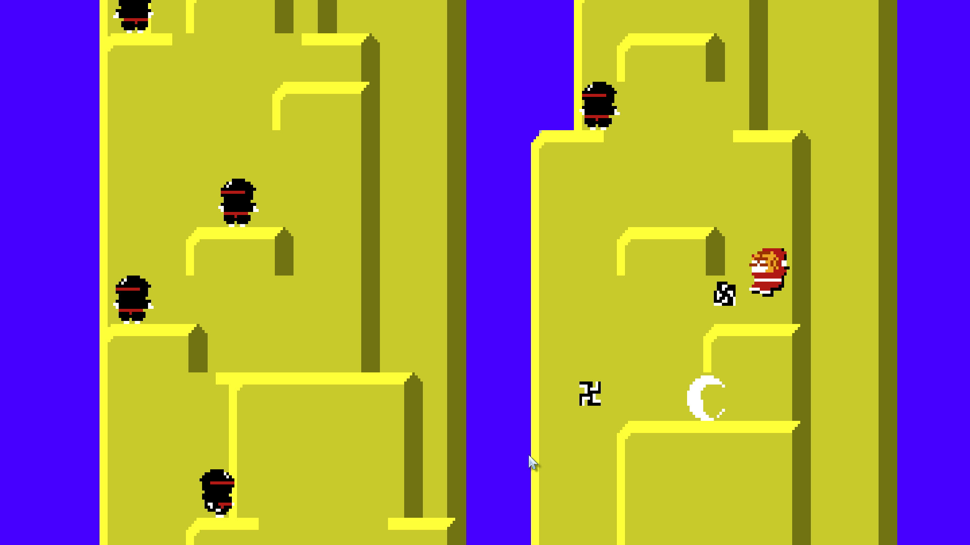 The Tower Of TigerQiuQiu 2 Ninja Hill 8 #7