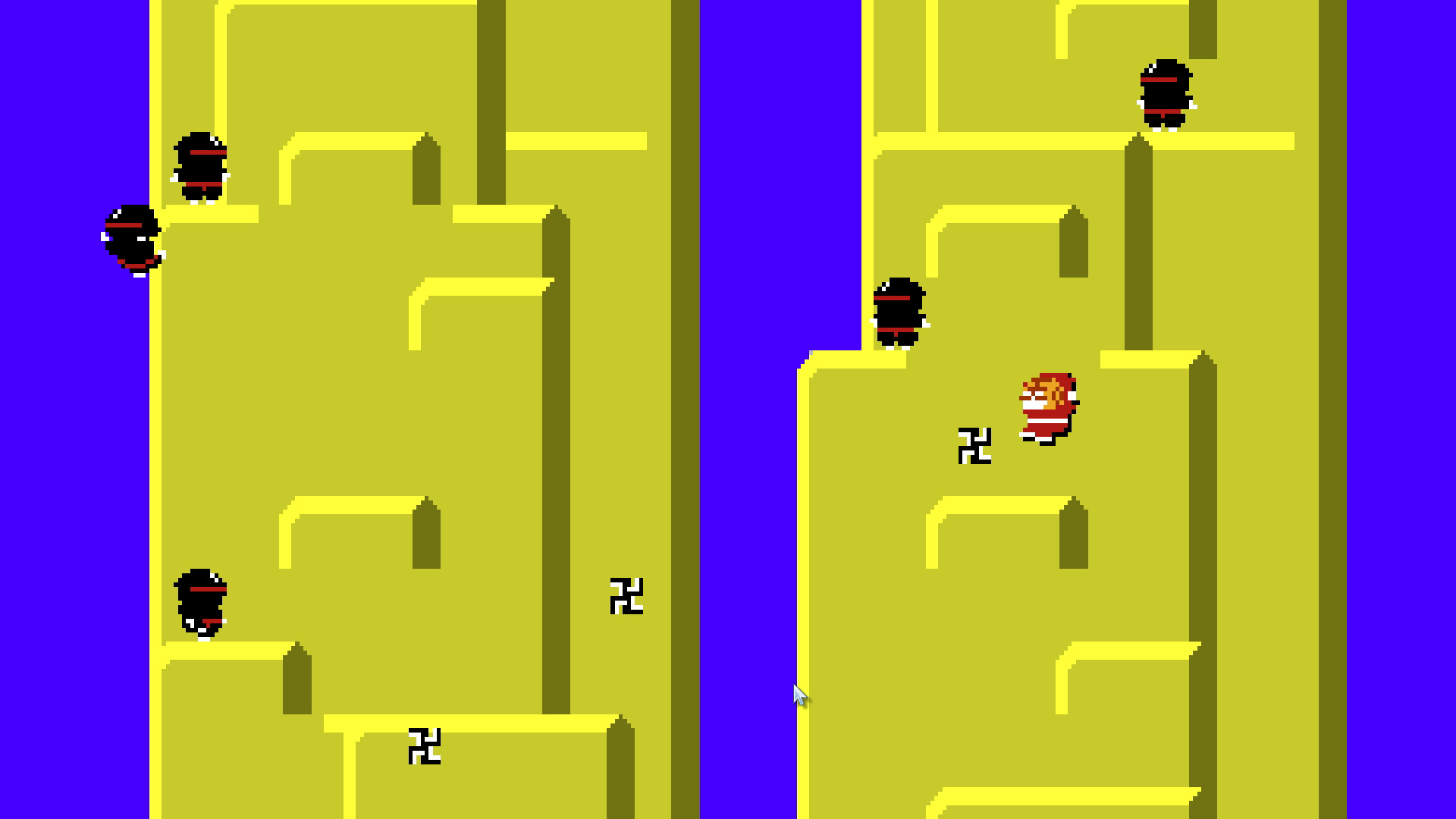 The Tower Of TigerQiuQiu 2 Ninja Hill 8 #8