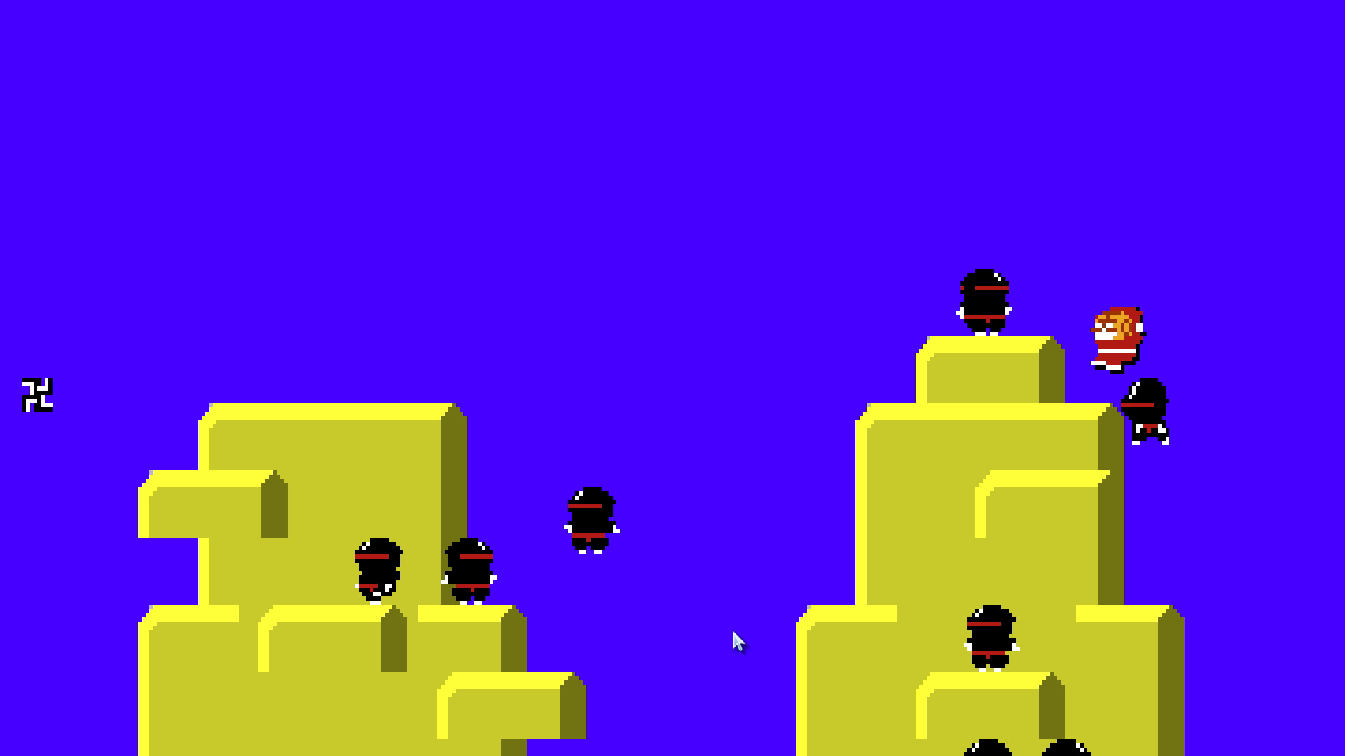 The Tower Of TigerQiuQiu 2 Ninja Hill 9 #3