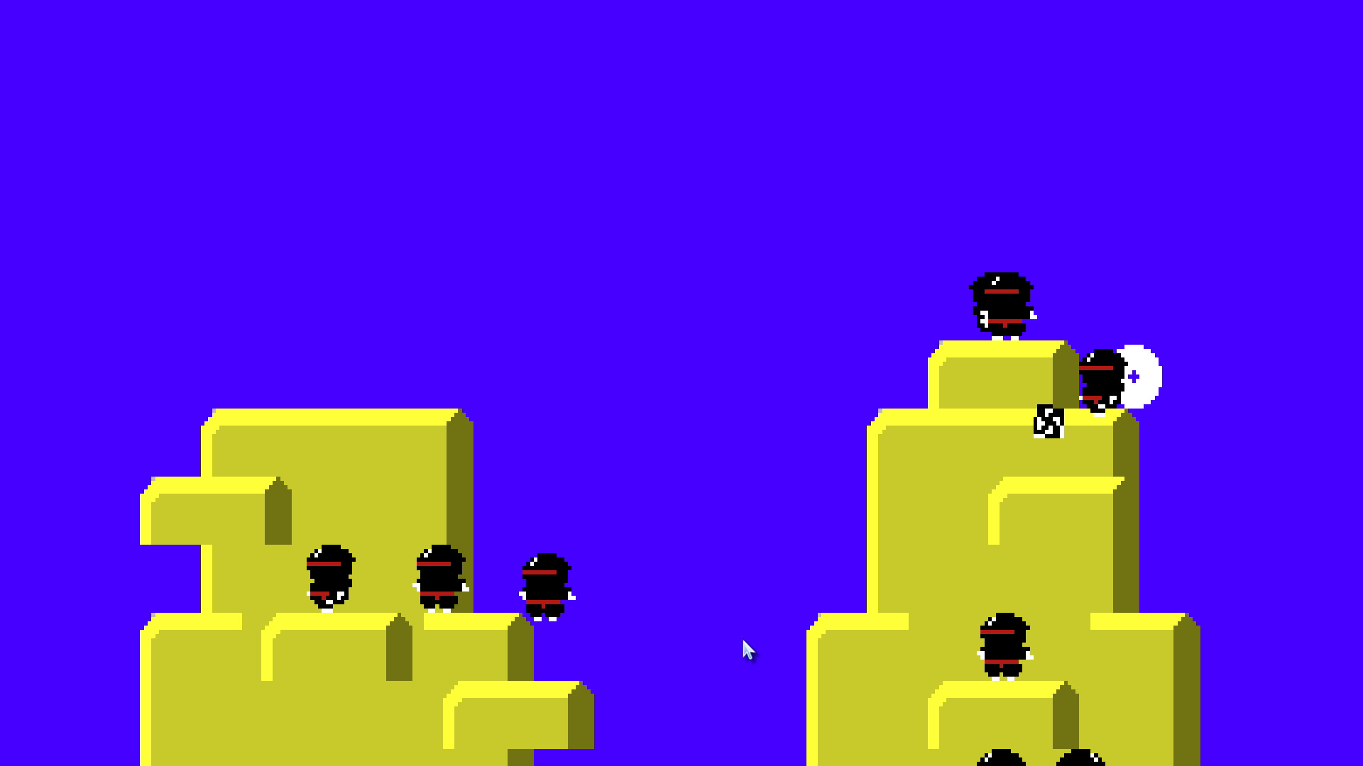 The Tower Of TigerQiuQiu 2 Ninja Hill 9 #4