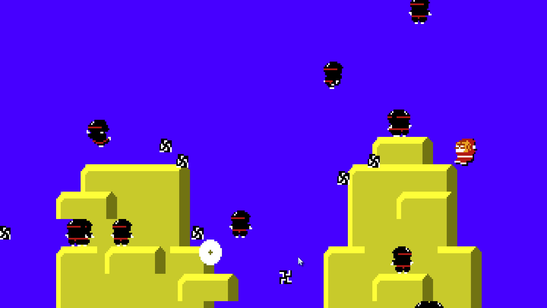 The Tower Of TigerQiuQiu 2 Ninja Hill 9 Featured Screenshot #1