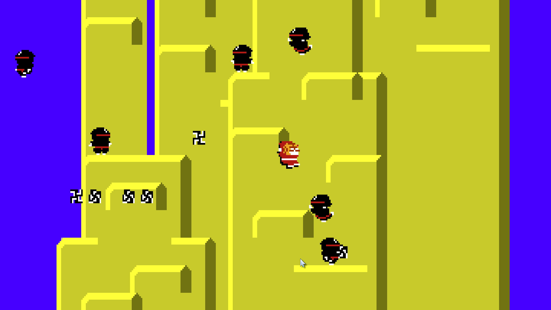 The Tower Of TigerQiuQiu 2 Ninja Hill 0 #4