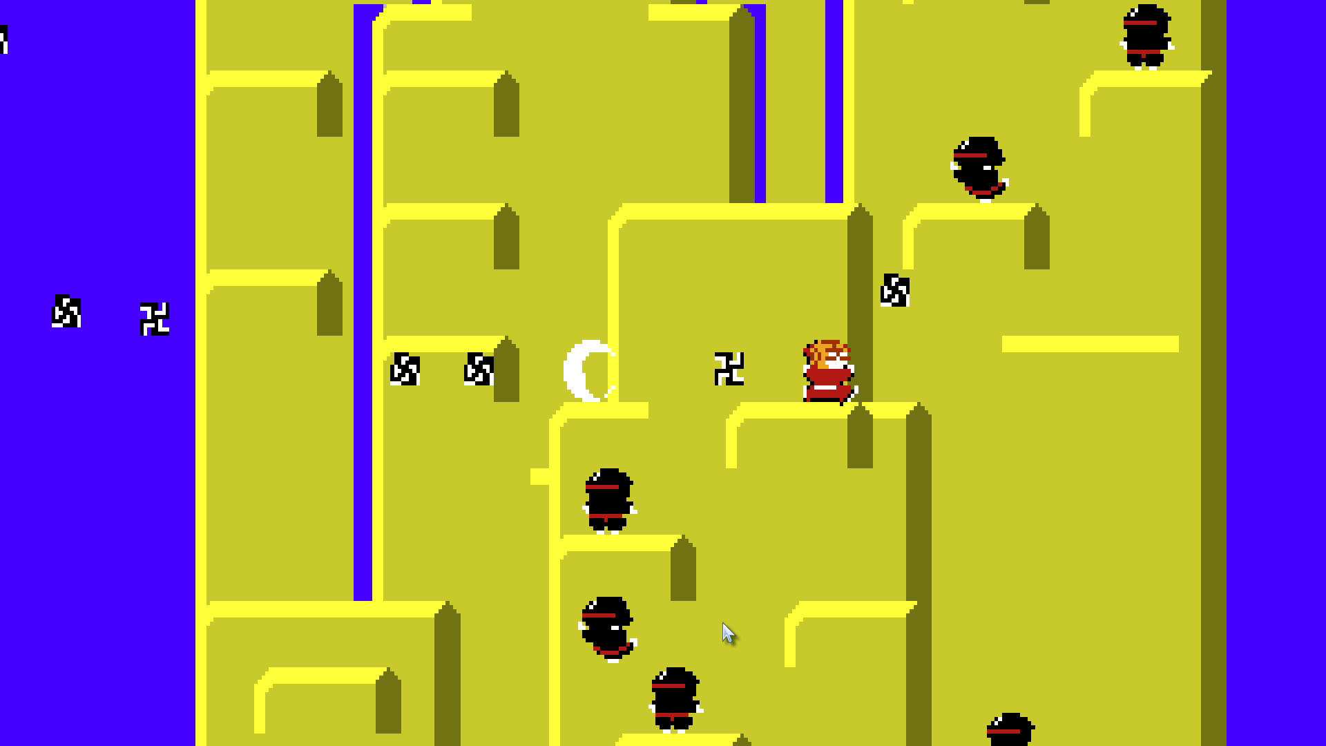 The Tower Of TigerQiuQiu 2 Ninja Hill 0 #6