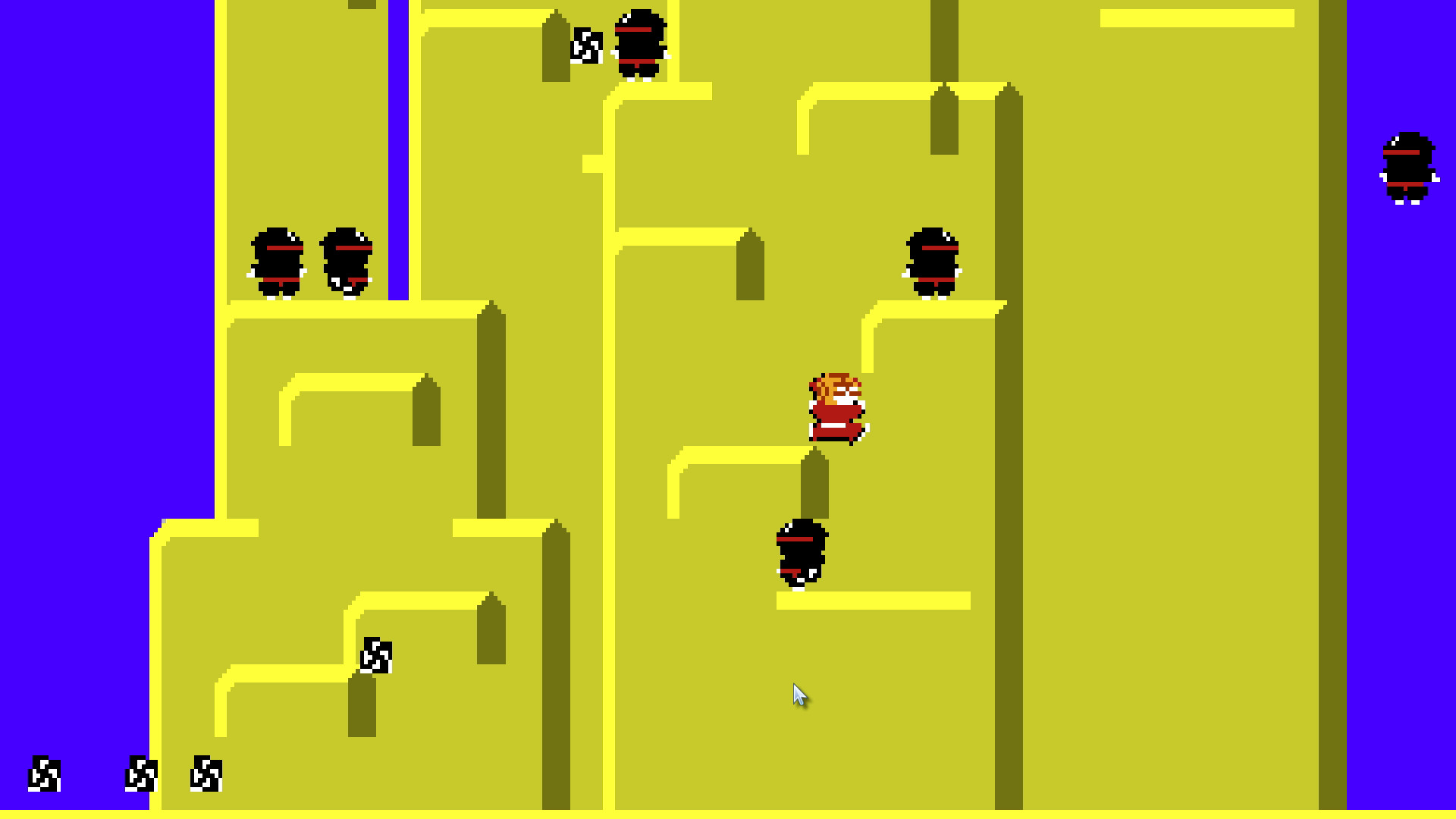 The Tower Of TigerQiuQiu 2 Ninja Hill 0 #3