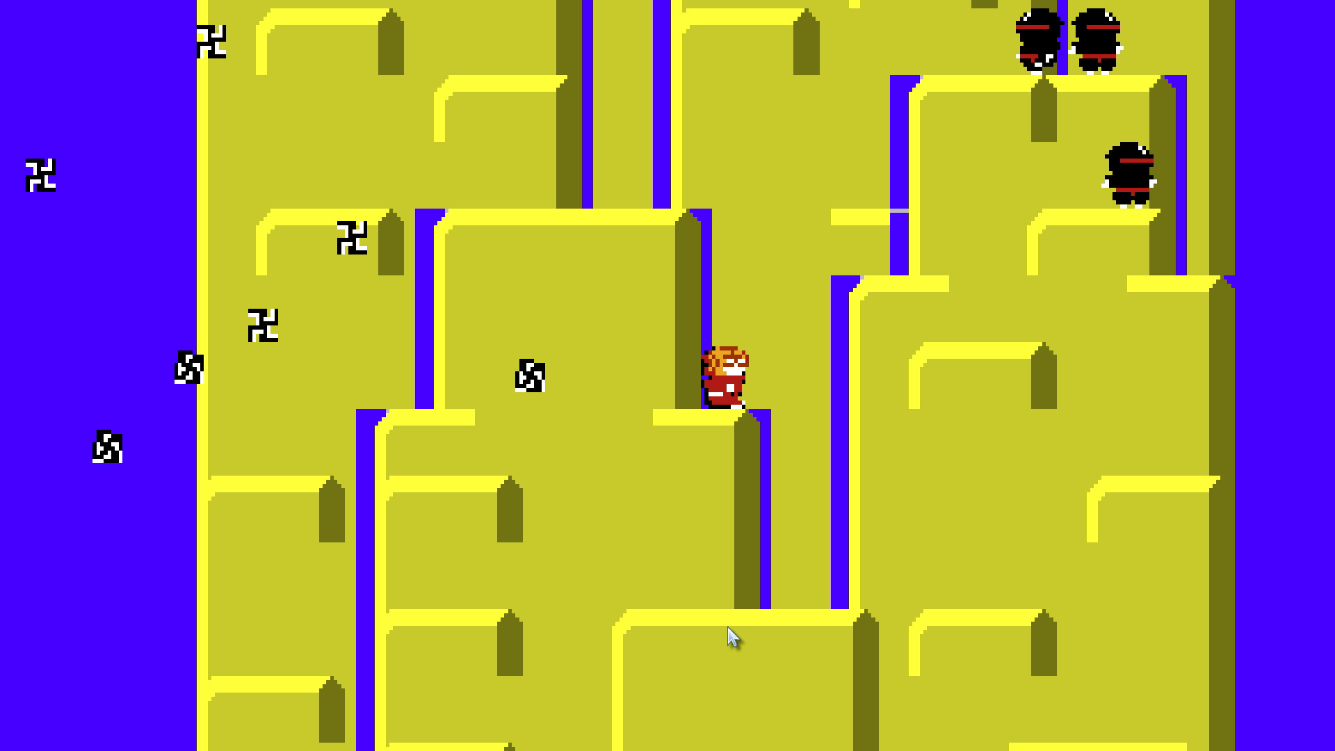 The Tower Of TigerQiuQiu 2 Ninja Hill 0 #8