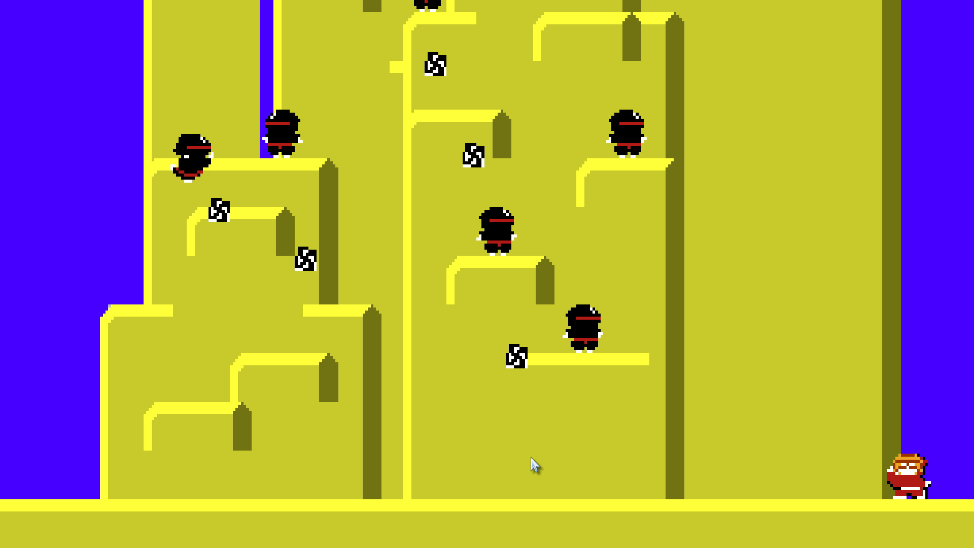 The Tower Of TigerQiuQiu 2 Ninja Hill 0 #2