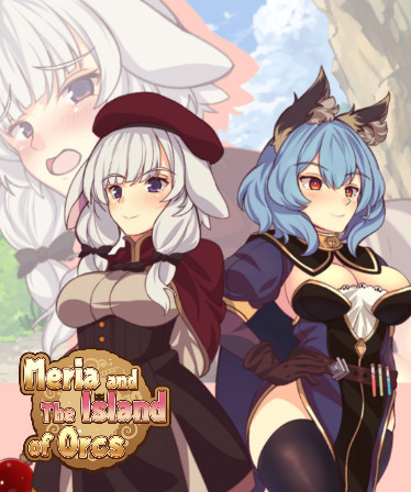 Meria and The Island of Orcs