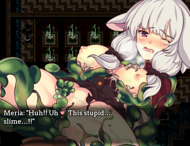 Meria and The Island of Orcs screenshot thumbnail screenshot 7