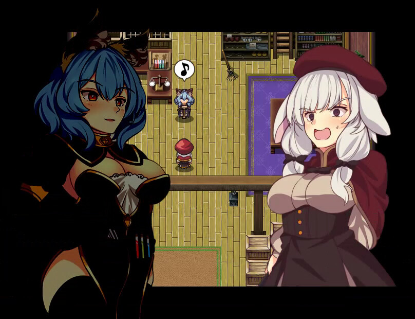 Meria and The Island of Orcs screenshot thumbnail screenshot 5