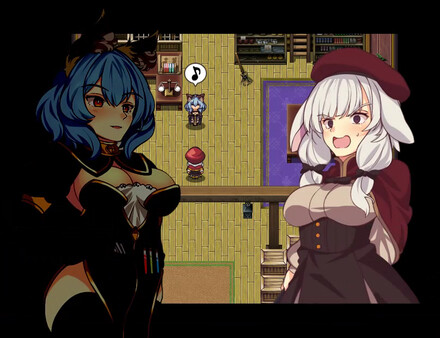 Скриншот из Meria and The Island of Orcs