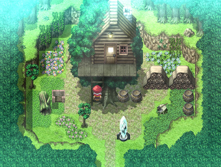 Скриншот из Meria and The Island of Orcs