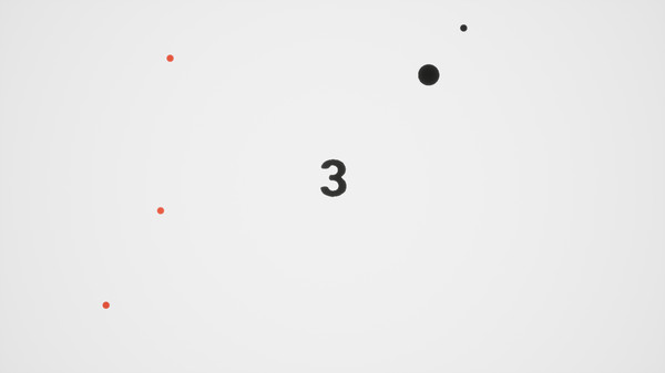 Dodge It! game for Linux 1