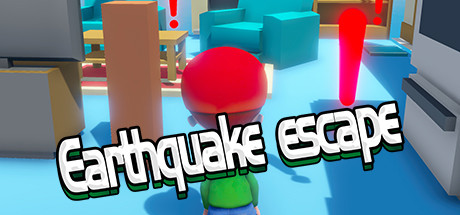 Earthquake escape header image