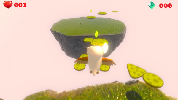 Скриншот из Fluffert and Friends