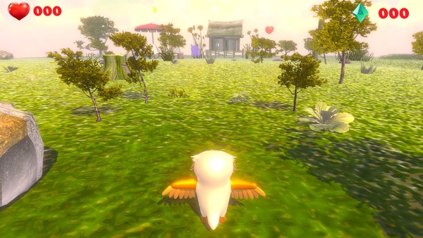 Скриншот из Fluffert and Friends