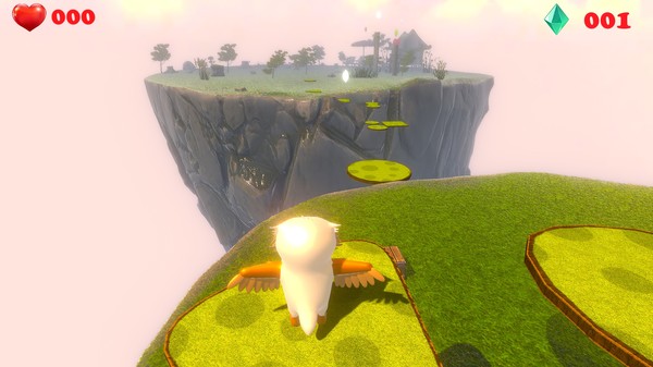 Скриншот из Fluffert and Friends