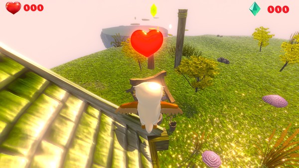 Скриншот из Fluffert and Friends