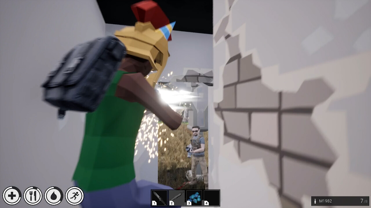 Bandits: Open World #4