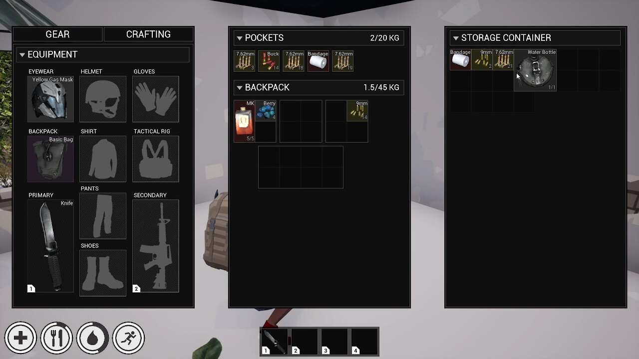 Bandits: Open World #6