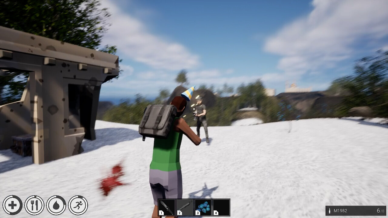 Bandits: Open World #5