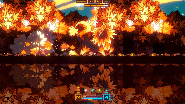 скриншот Mini Island: Autumn 2