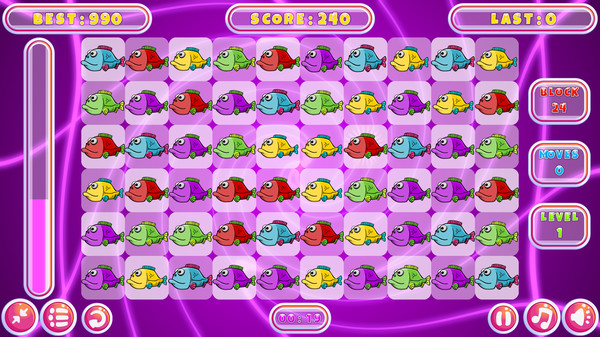 Скриншот из Any Fish