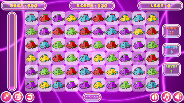 Скриншот из Any Fish